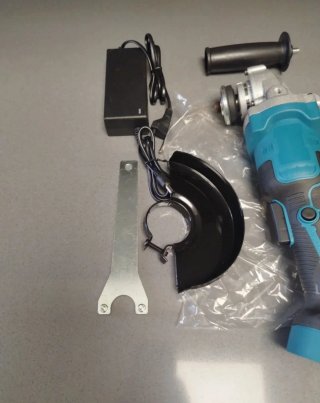 Amoladora batería ,nueva envío IMPOST!!