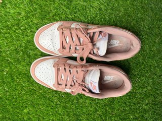 Nike Dunk Rosa Talla 40
