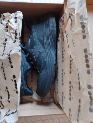 Scarpe Diadora Uomo Nere