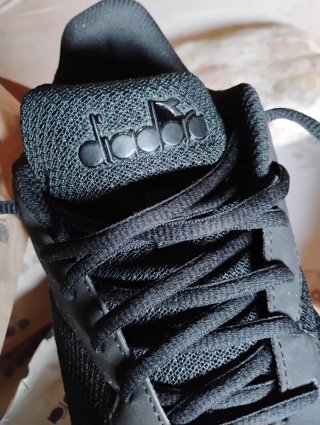 Scarpe Diadora Uomo Nere