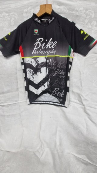 Maglia Ciclismo Bike Philosophy TG.S