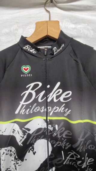 Maglia Ciclismo Bike Philosophy TG.S