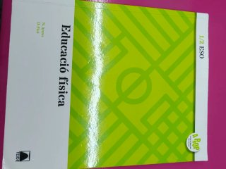 Libros 3 ESO