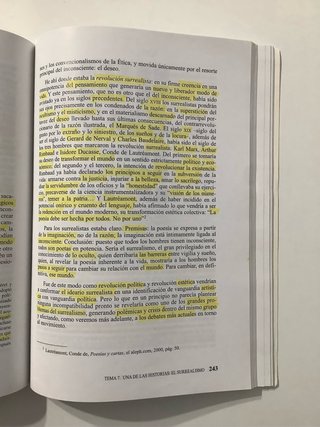 Los discursos del Arte Contemporáneo