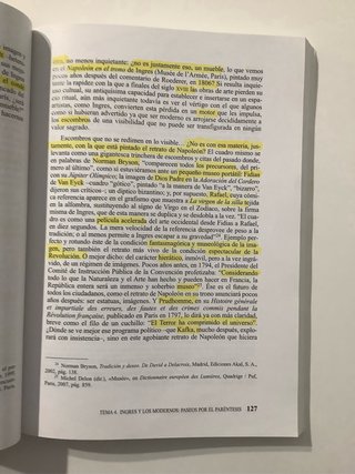 Los discursos del Arte Contemporáneo