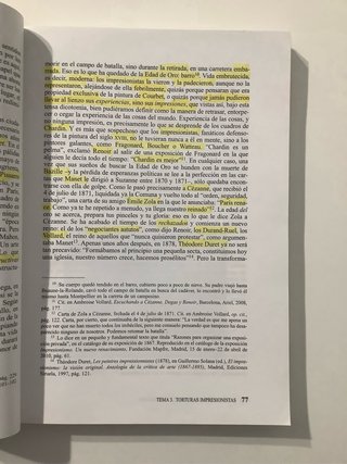 Los discursos del Arte Contemporáneo
