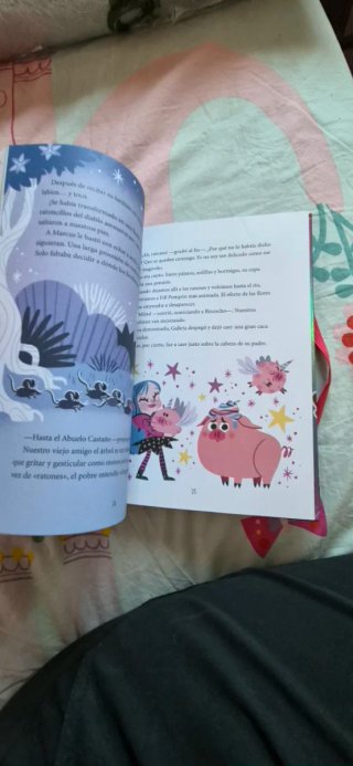 El Diario Mágico de Anna Kadabra