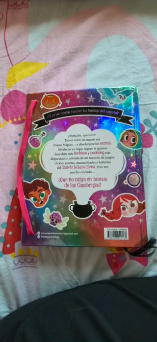 El Diario Mágico de Anna Kadabra