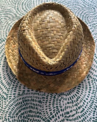 Sombrero de playa RBF