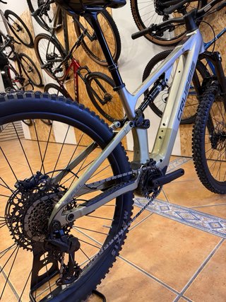 Bici Eléctrica Crussis Avinox M2S Talla M/L