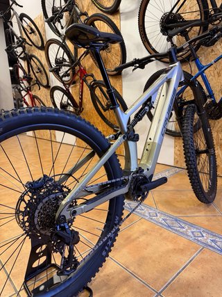 Bici Eléctrica Crussis Avinox M2S Talla M/L