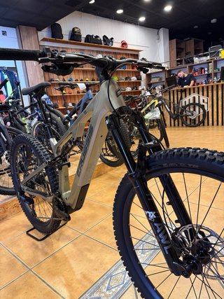 Bici Eléctrica Crussis Avinox M2S Talla M/L