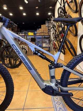 Bici Eléctrica Crussis Avinox M2S Talla M/L