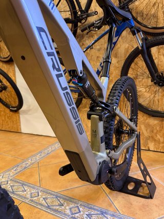 Bici Eléctrica Crussis Avinox M2S Talla M/L
