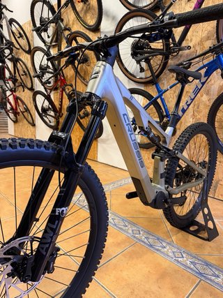 Bici Eléctrica Crussis Avinox M2S Talla M/L