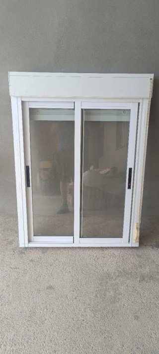 Ventana aluminio corredera