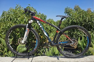 MTB CUBE ELITE CARBON PRO 29