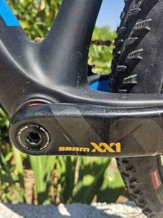 MTB CUBE ELITE CARBON PRO 29