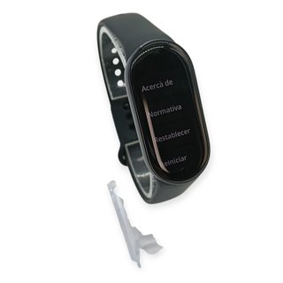 PULSERA DE ACTIVIDAD XIAOMI SMART BAND 10 CON CAJA COMPLETA