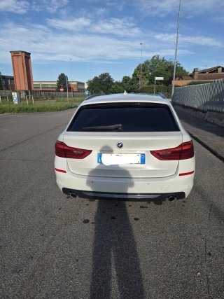 BMW Serie 5 2019