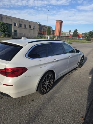 BMW Serie 5 2019