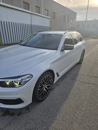 BMW Serie 5 2019