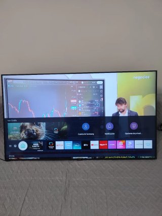 Samsung Smart TV 55 4K UHD