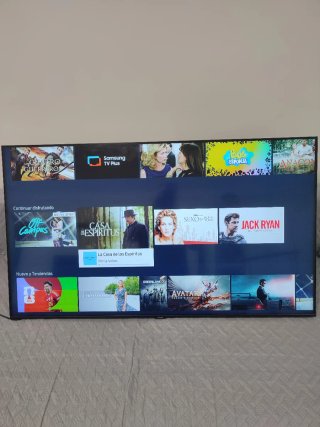 Samsung Smart TV 55 4K UHD