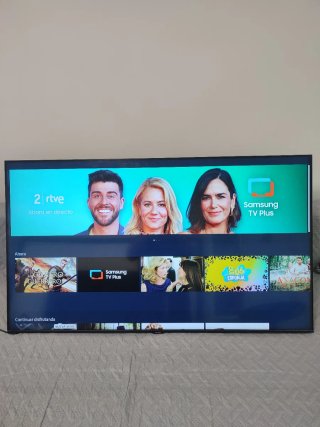Samsung Smart TV 55 4K UHD