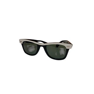 GAFAS DE SOL RAY BAN WAYFER II RB2143 NEGRAS Y BLANCAS