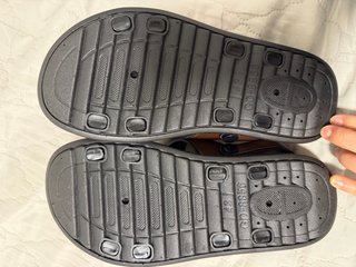 Sandalias Marrones Talla 43