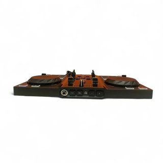 MESA DE MEZCLAS HERCULES DJ CONTROL AIR + CAJA