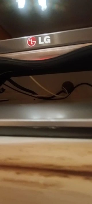 Televisión LG 42 pulgadas