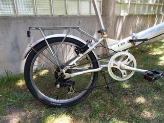 Bicicleta de ciudad