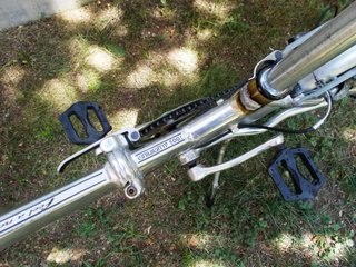 Bicicleta de ciudad