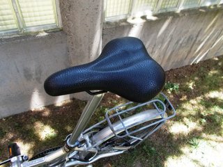 Bicicleta de ciudad