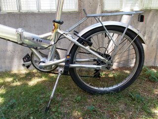 Bicicleta de ciudad