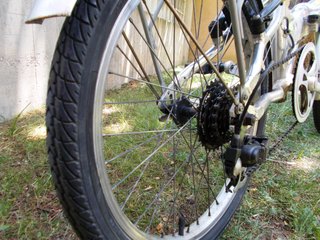 Bicicleta de ciudad