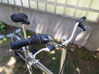 Bicicleta de ciudad