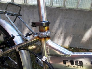 Bicicleta de ciudad