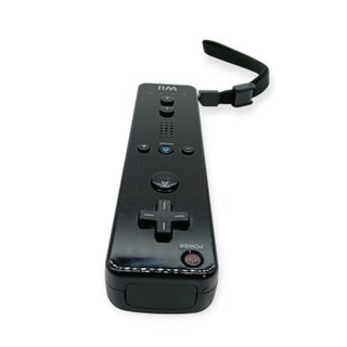 MANDO WII U OFICIAL REMOTE PLUS NEGRO