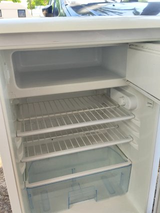 Nevera Beko Blanca