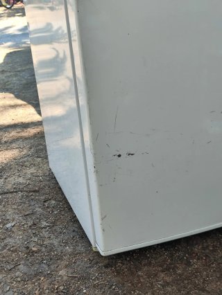 Nevera Beko Blanca
