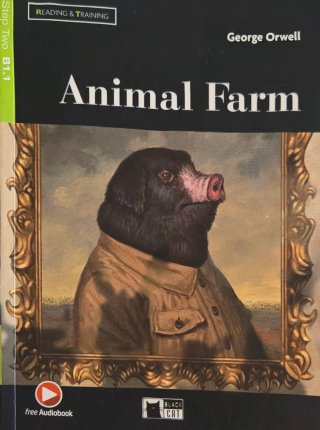 Libro Animal Farm