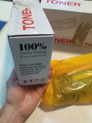 Coppia Toner TN2510XL Brother MFC-L2800D