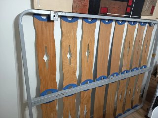 Somier 150cm
