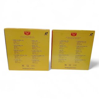 COLECCION LASER DISC MITOS DEL CINE