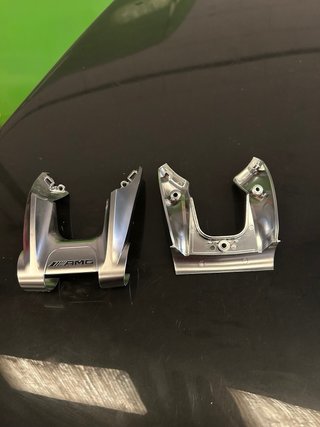 Embellecedor Volante AMG