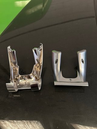 Embellecedor Volante AMG