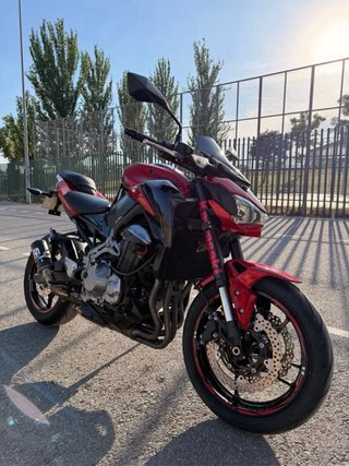 Kawasaki Z900 A2 ABS 2018
